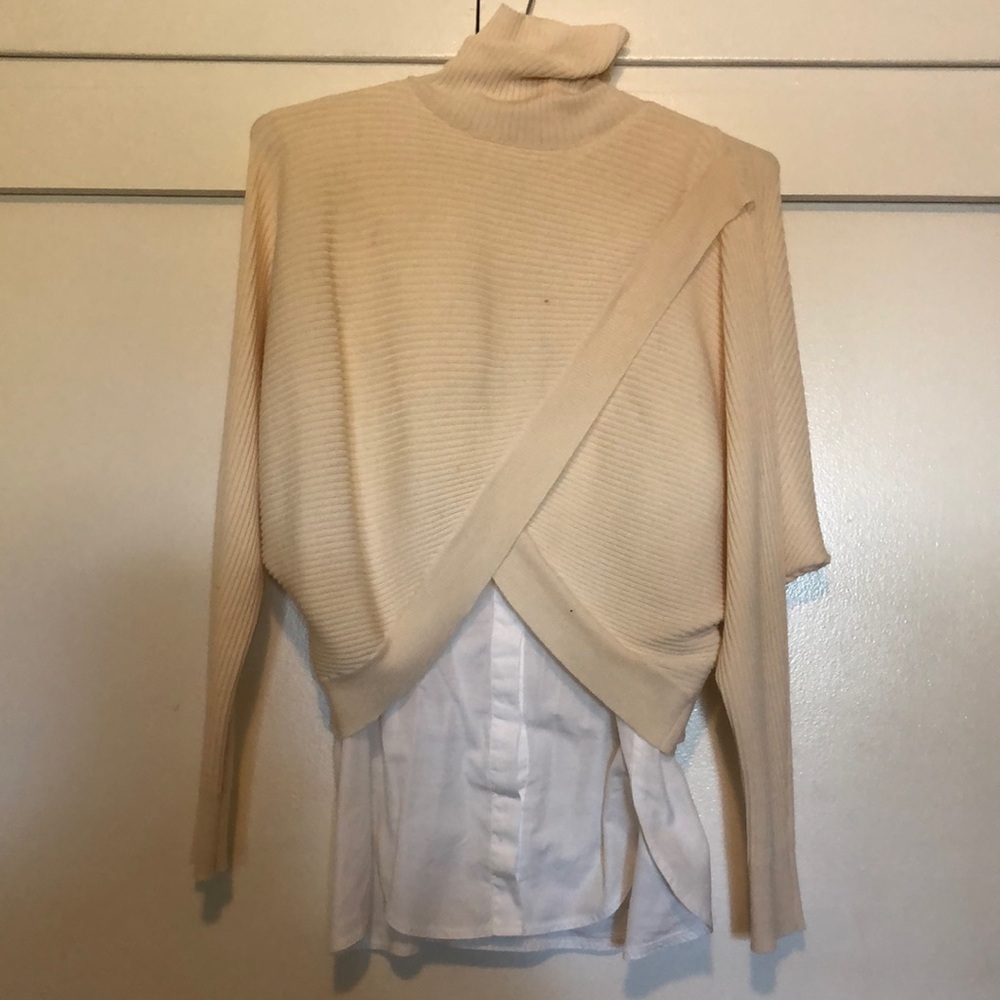 All Saints sweater